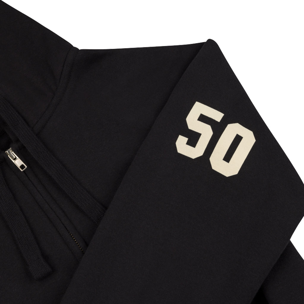 EVH 5150 Zip Hoodie, Black, S Merchandise & Apparel Sky Music