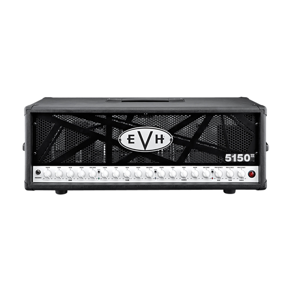 EVH 5150III 100w Amplifier Head - Black Electric Guitar Amplifiers Sky Music