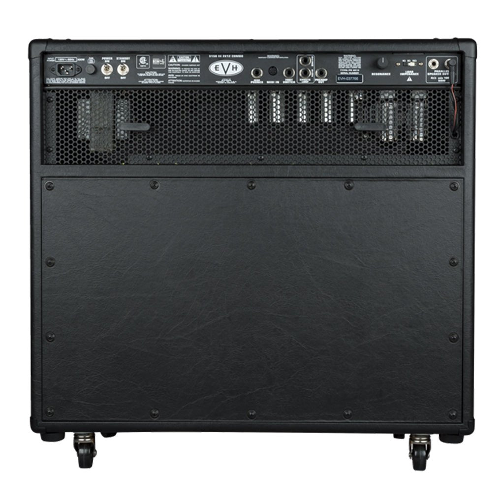 EVH - 5150III - 2x12 50W 6L6 Combo - Black - EVH042150B Electric Guitar Amplifiers Sky Music