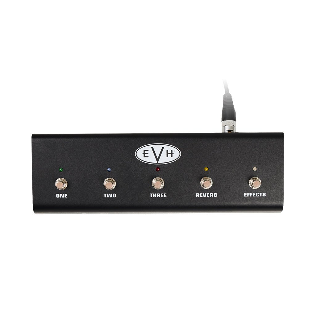 EVH 5150III Hypersonic 6L6 30-watt 1 x 12-inch Combo Amplifier - Black Electric Guitar Amplifiers Sky Music