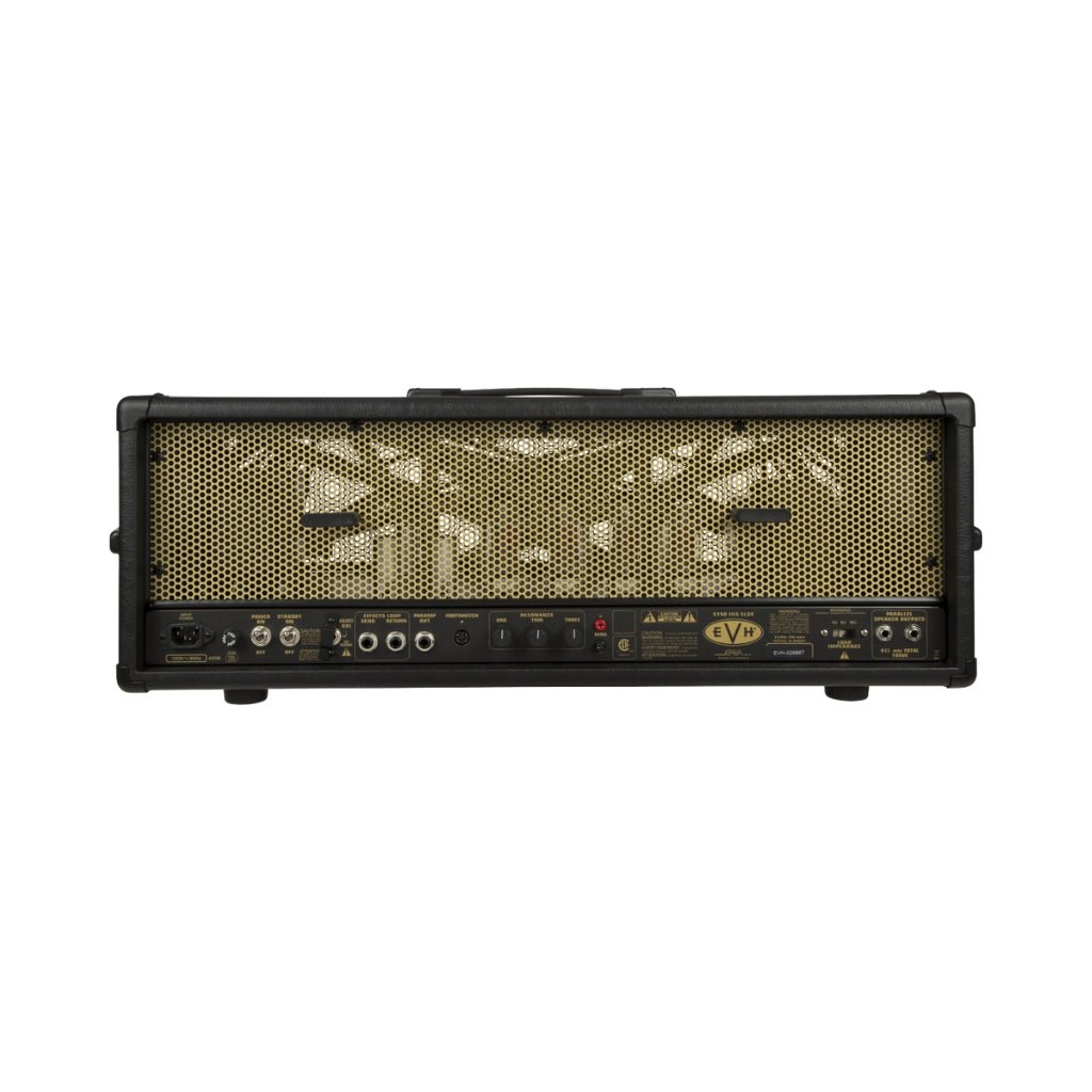 EVH 5150IIIS 100-watt EL34 Tube Head - Black Electric Guitar Amplifiers Sky Music