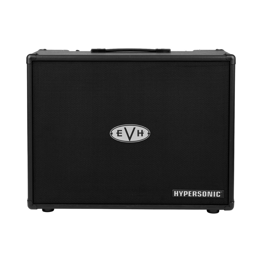 EVH Hypersonic FRFR Powered Speaker - 12 inch, Black Electric Guitar Amplifiers Sky Music