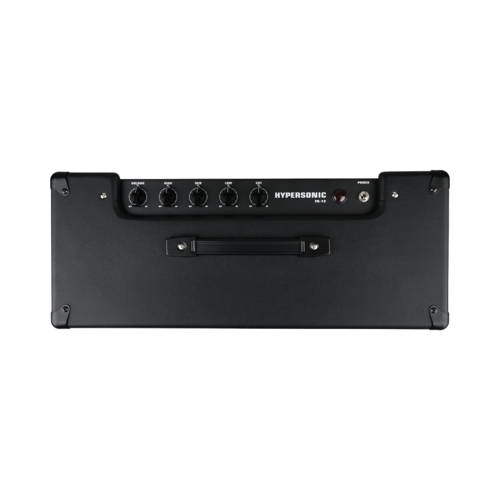 EVH Hypersonic FRFR Powered Speaker - 12 inch, Black Electric Guitar Amplifiers Sky Music