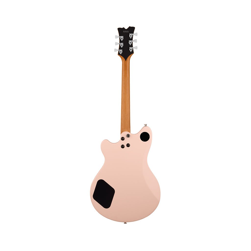 EVH Limited Edition SA-126 Special Ebony Fingerboard - Satin Shell Pink Electric Guitars Sky Music