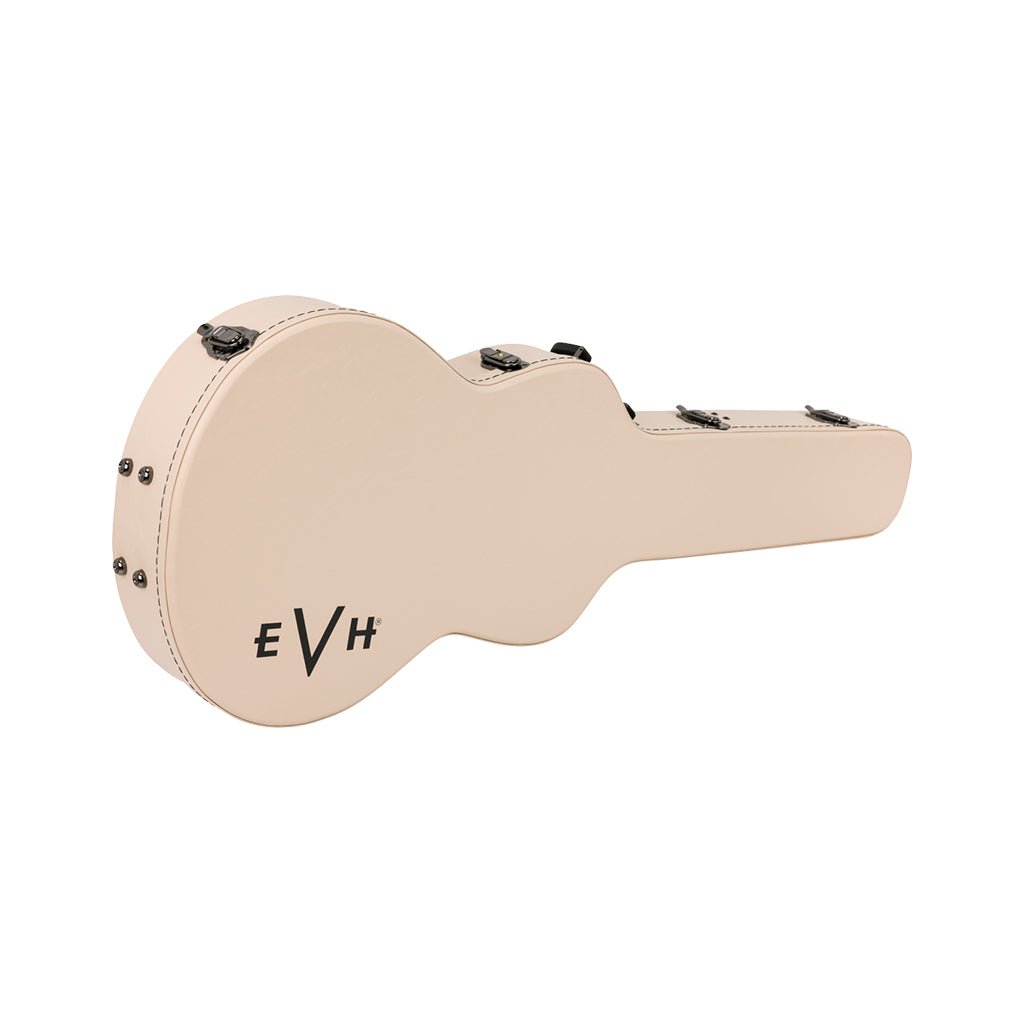 EVH Limited Edition SA-126 Special Ebony Fingerboard - Satin Shell Pink Electric Guitars Sky Music
