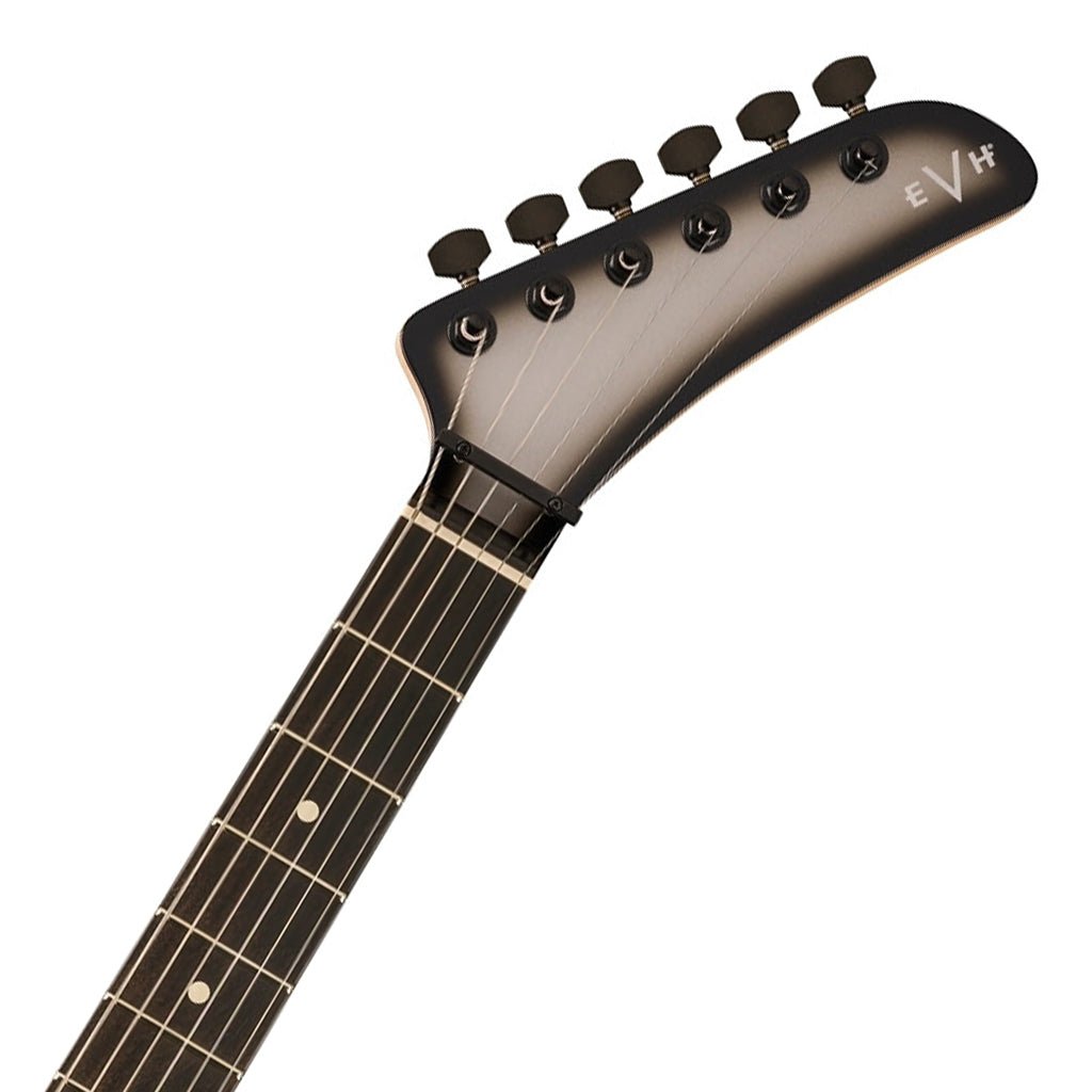 EVH Limited Edition Star with T.O.M Bridge and Ebony Fingerboard - Silverburst Electric Guitars Sky Music