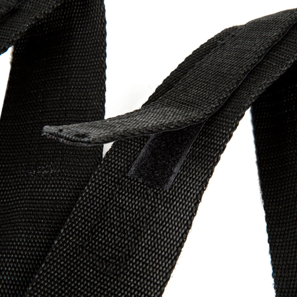 EVH Nylon Strap - Black - 56" Guitar Straps Sky Music