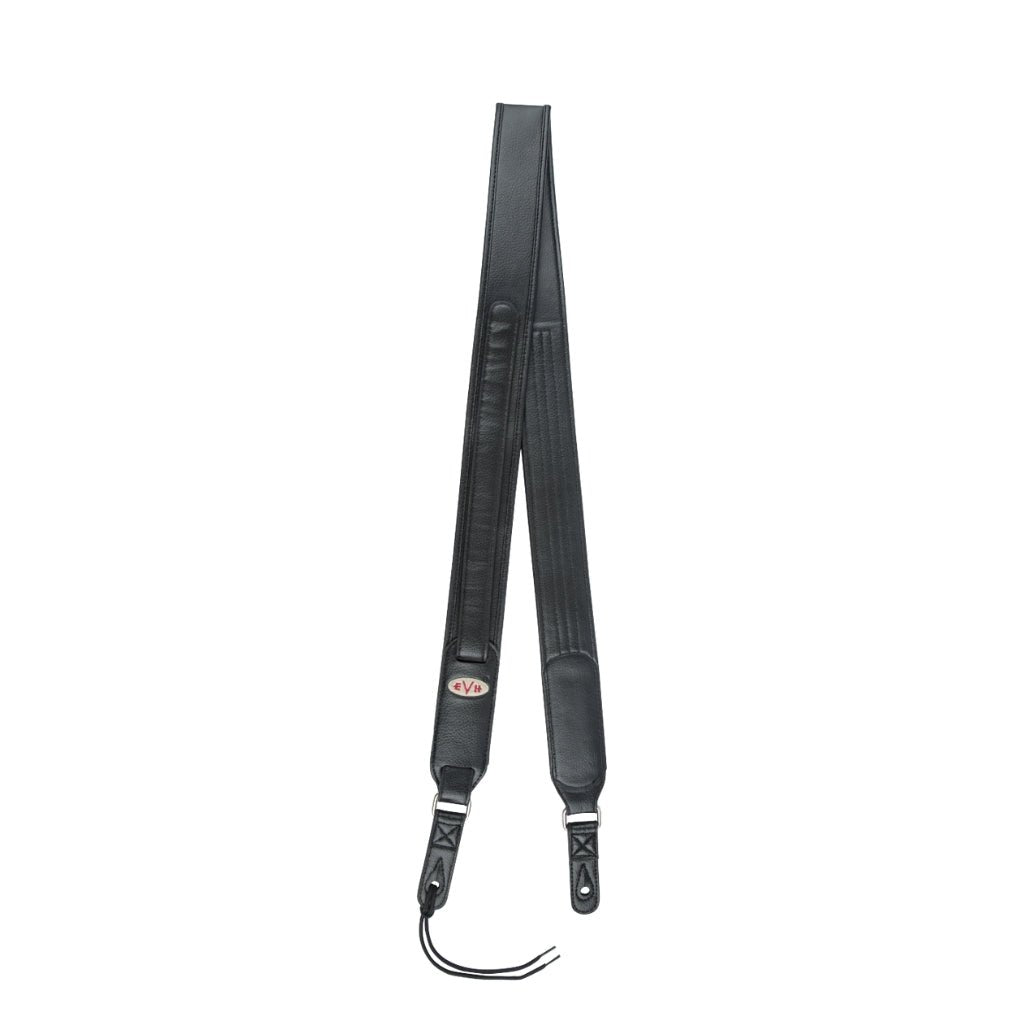 EVH Premium Leather Guitar Strap - 56 inches Guitar Straps Sky Music