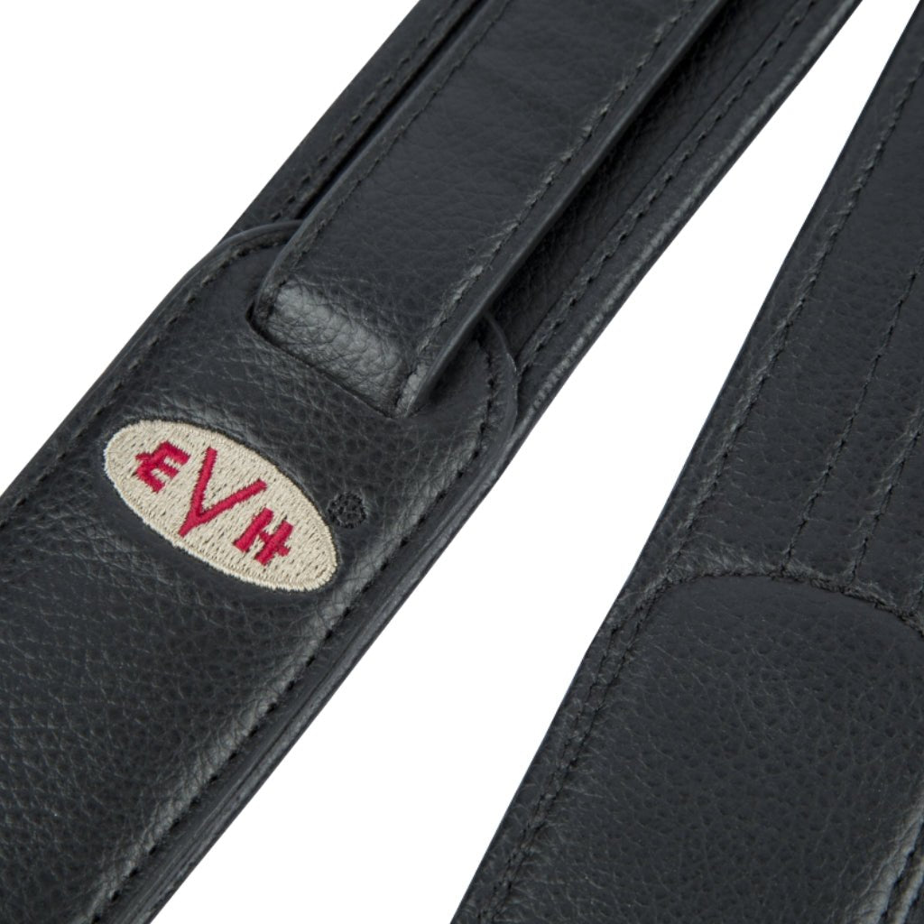 EVH Premium Leather Guitar Strap - 56 inches Guitar Straps Sky Music