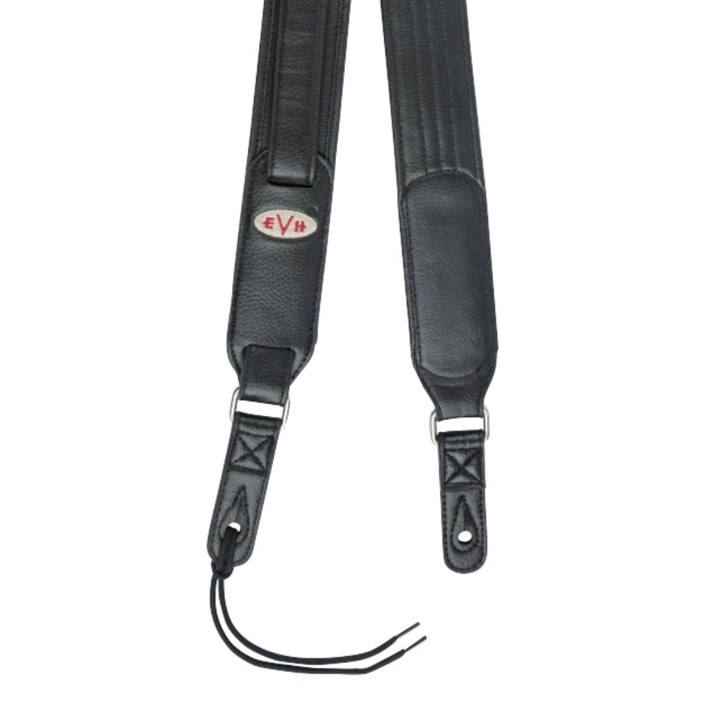 EVH Premium Leather Guitar Strap - 56 inches Guitar Straps Sky Music