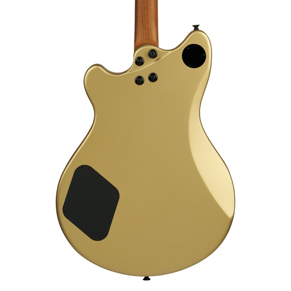 EVH SA-126 Special Semi-Hollow Electric Guitar - Pharaohs Gold, Ebony Fingerboard Electric Guitars Sky Music