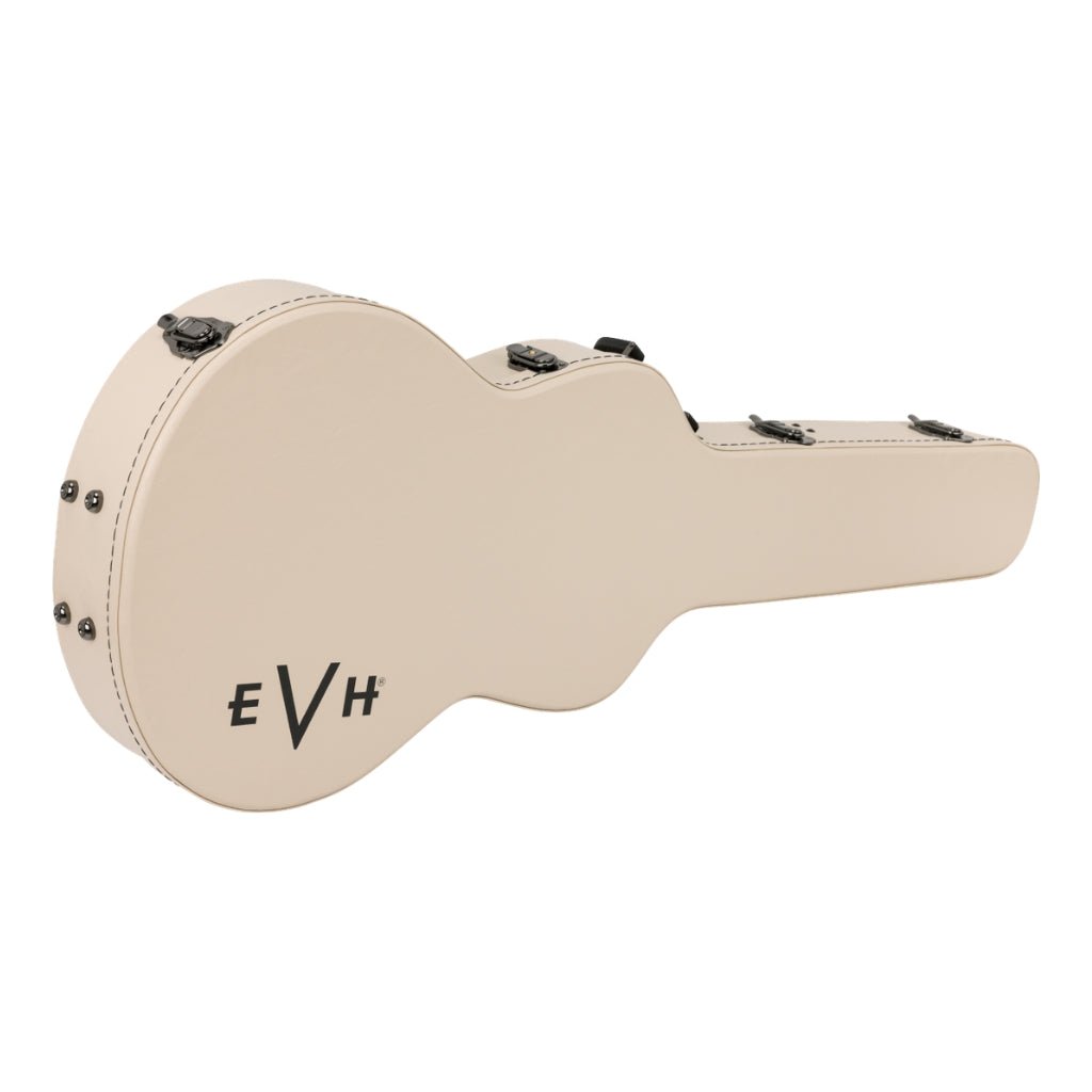 EVH SA-126 Special Semi-Hollow Electric Guitar - Pharaohs Gold, Ebony Fingerboard Electric Guitars Sky Music