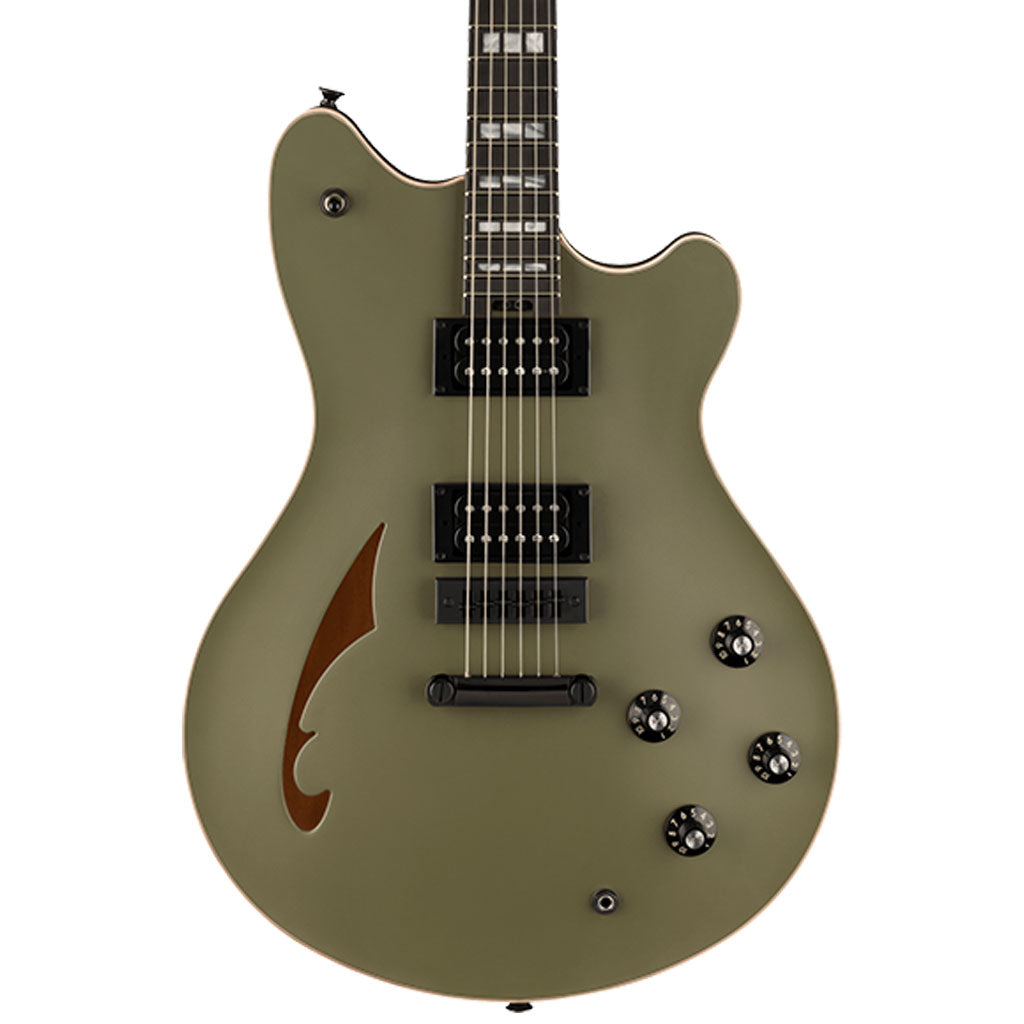EVH SA126 Special in Matte Army Drab