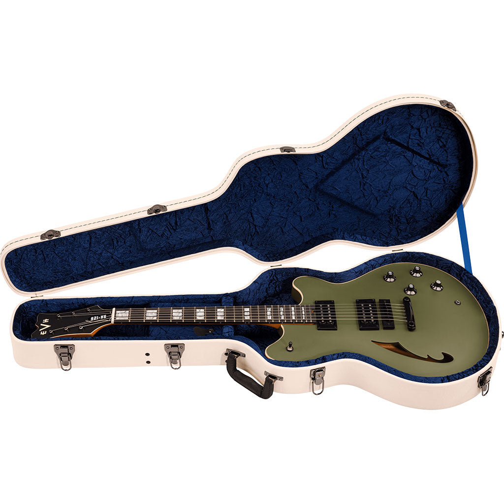 EVH SA126 Special in Matte Army Drab