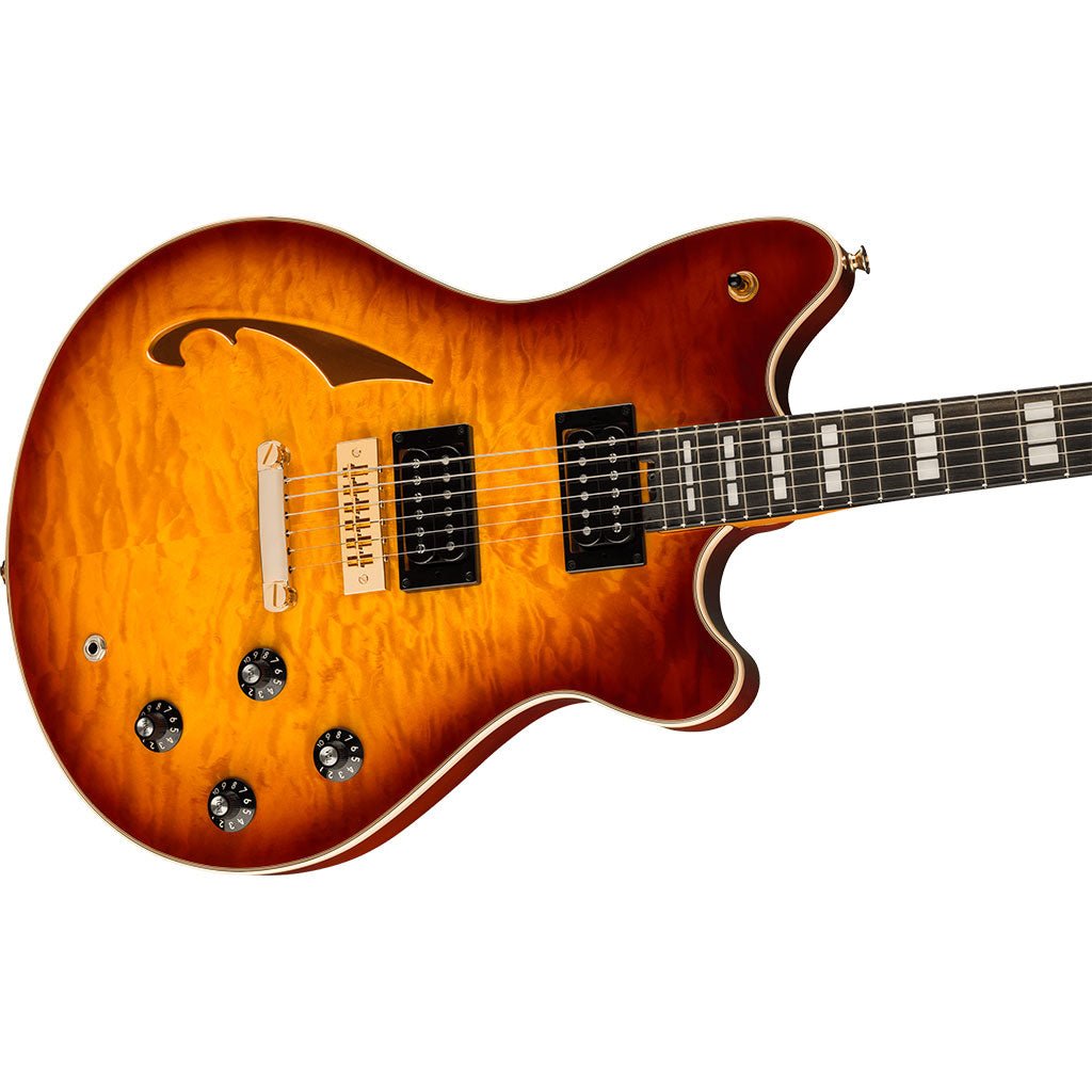 EVH SA126 Special QM Tobacco Sunburst Electric Guitars Sky Music