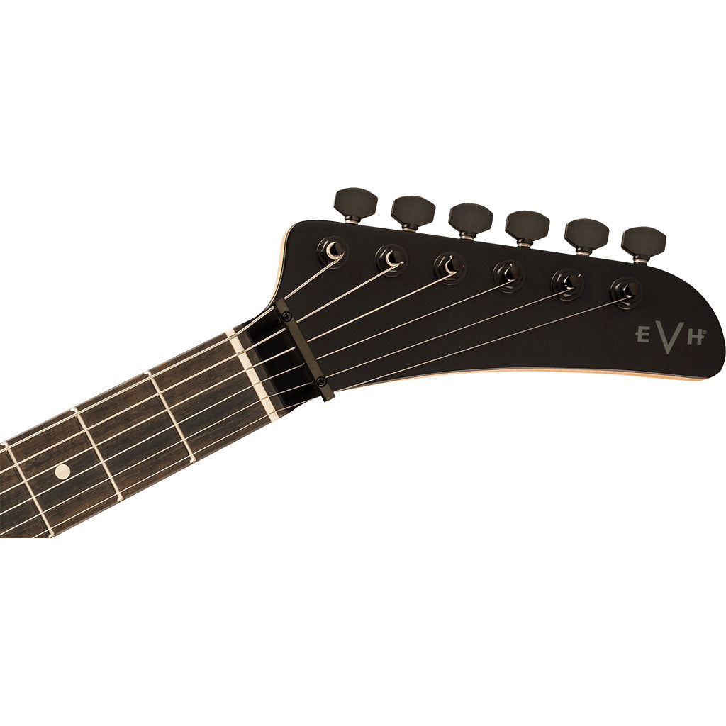 EVH Limited Edition Star with T.O.M Bridge and Ebony Fingerboard - Stealth Black