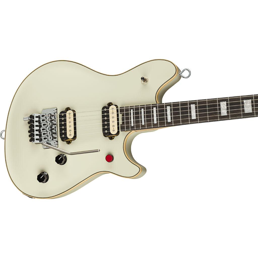 EVH MIJ Series Signature Wolfgang®, Ebony Fingerboard, Ivory