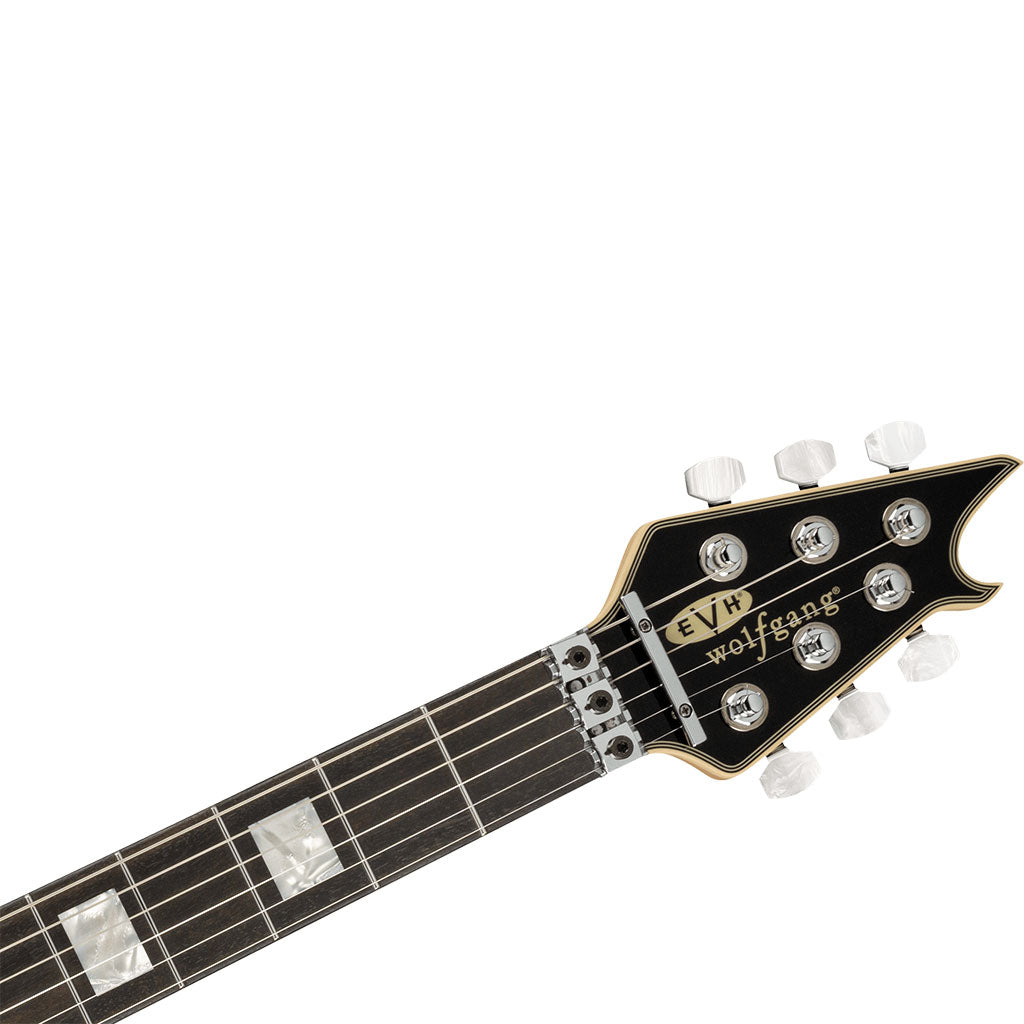 EVH MIJ Series Signature Wolfgang®, Ebony Fingerboard, Ivory