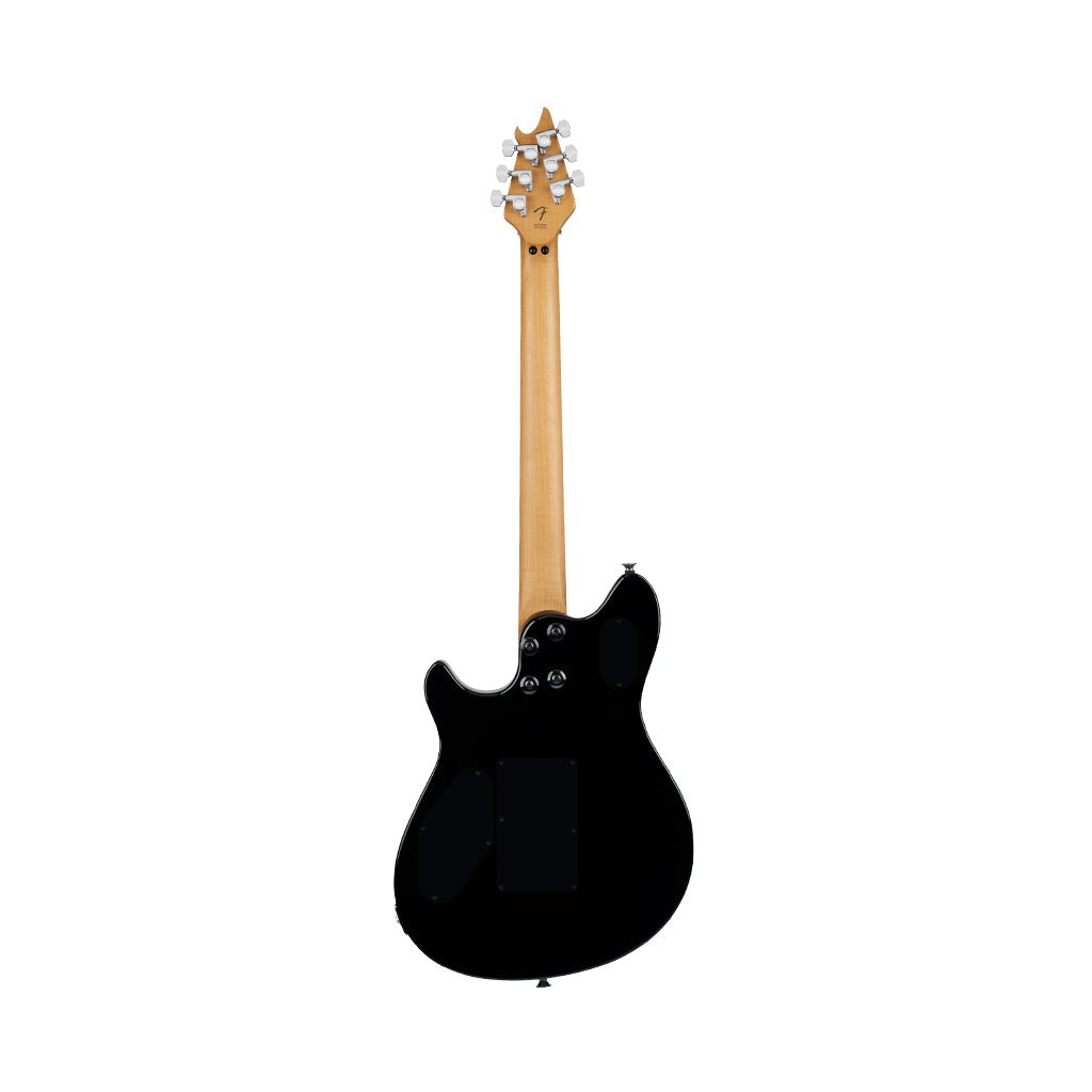 EVH Wolfgang Special Baked Maple Electric Guitar - Black Electric Guitars Sky Music