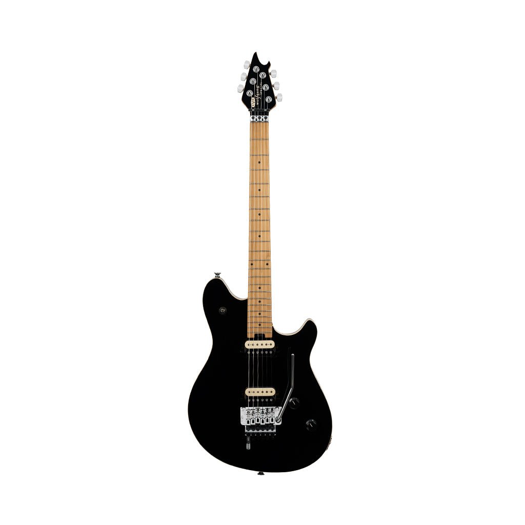 EVH Wolfgang Special Baked Maple Electric Guitar - Black Electric Guitars Sky Music