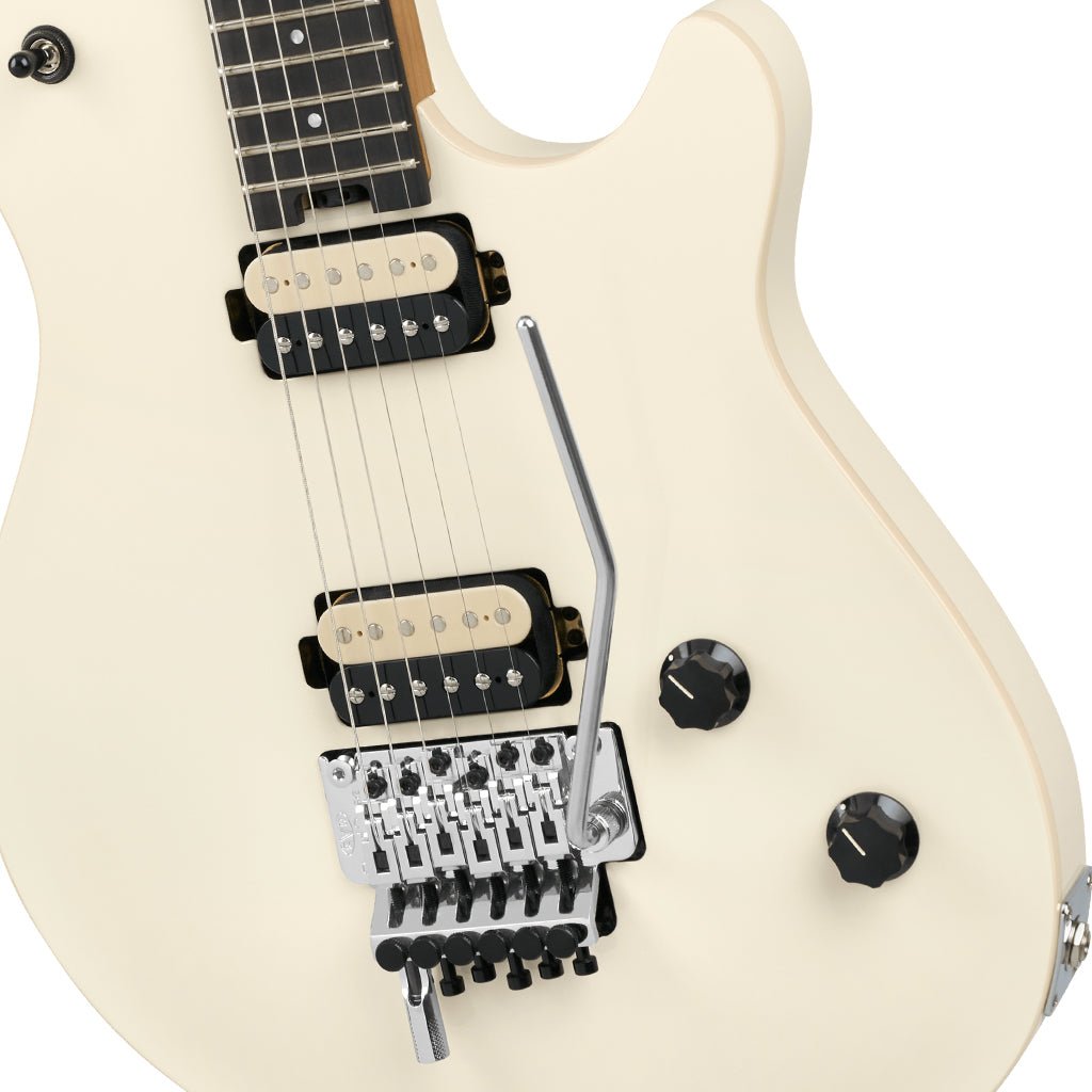 EVH Wolfgang Special Baked Maple Electric Guitar - Ivory Electric Guitars Sky Music