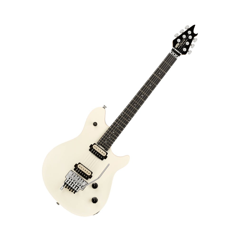 EVH Wolfgang Special Baked Maple Electric Guitar - Ivory Electric Guitars Sky Music