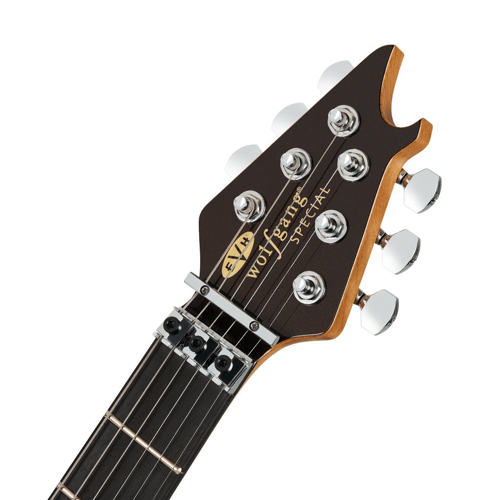 EVH Wolfgang Special Baked Maple Electric Guitar - Smoked Mesquite Electric Guitars Sky Music