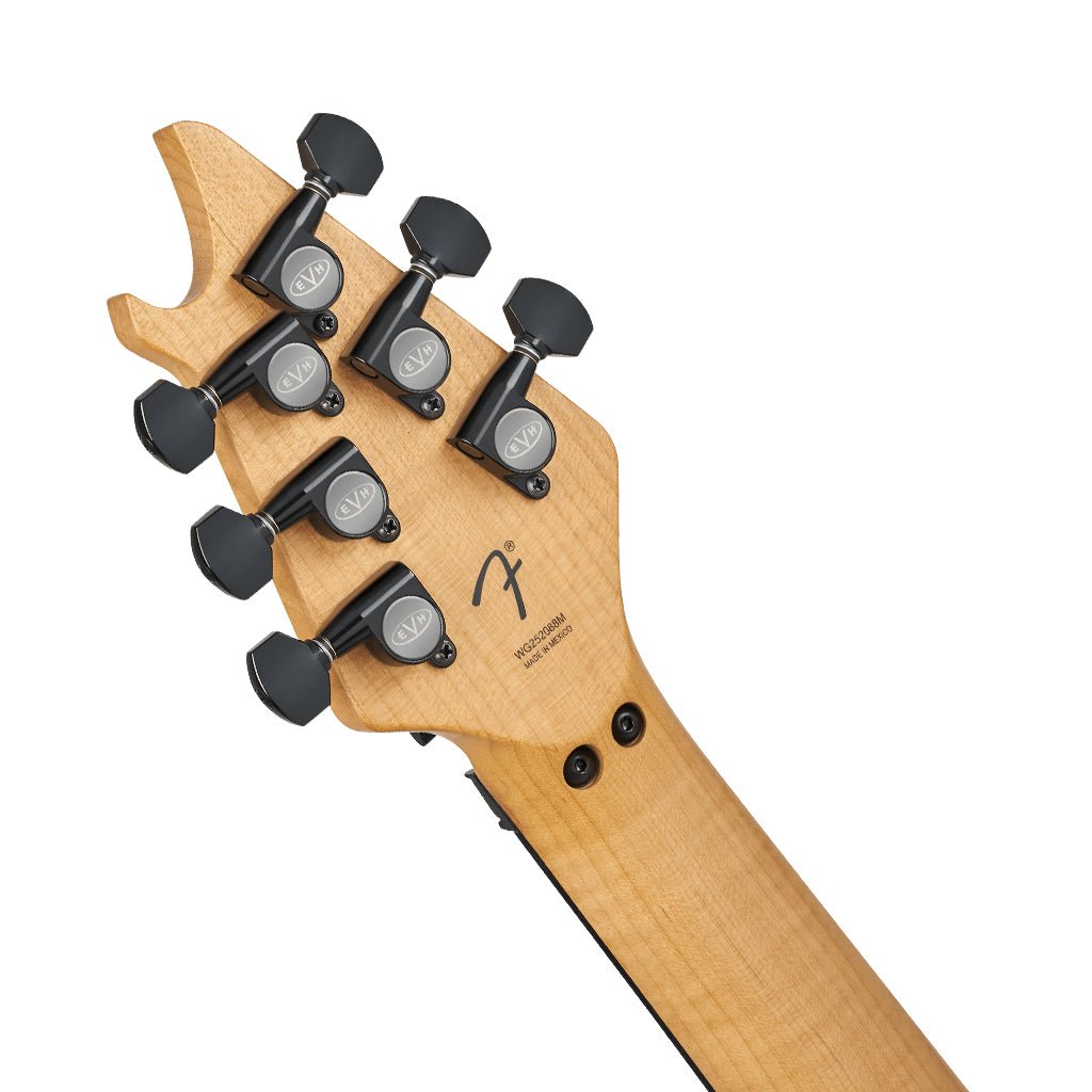 EVH Wolfgang Special Baked Maple Electric Guitar - Stealth Black Electric Guitars Sky Music