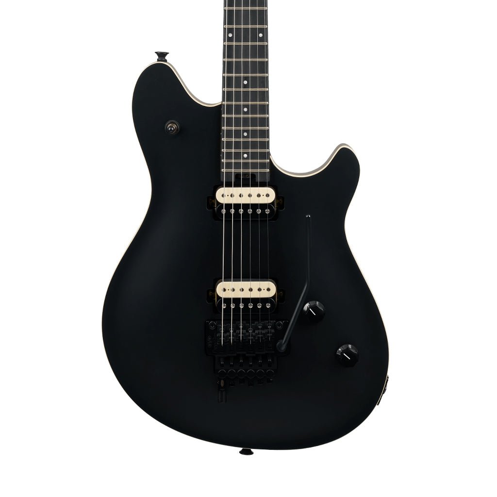 EVH Wolfgang Special Baked Maple Electric Guitar - Stealth Black Electric Guitars Sky Music