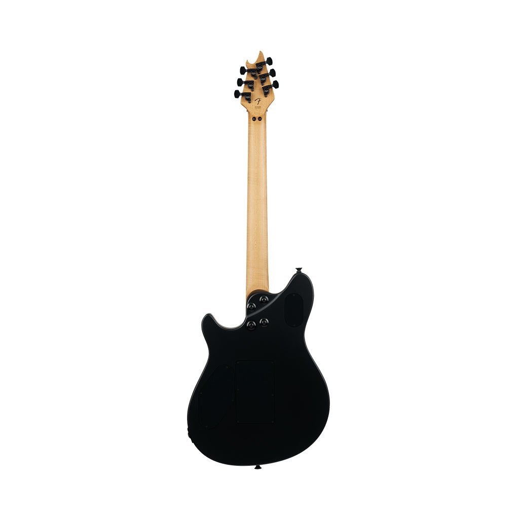 EVH Wolfgang Special Baked Maple Electric Guitar - Stealth Black Electric Guitars Sky Music