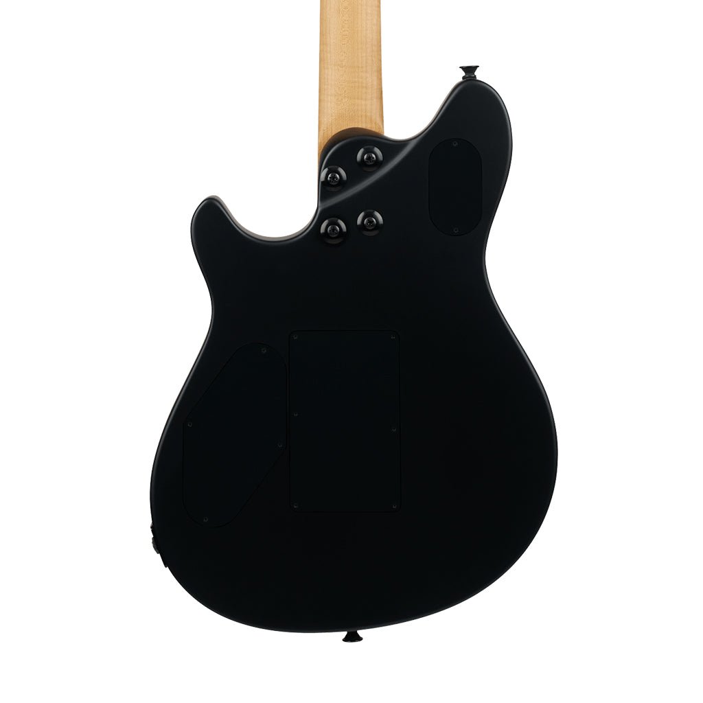 EVH Wolfgang Special Baked Maple Electric Guitar - Stealth Black Electric Guitars Sky Music