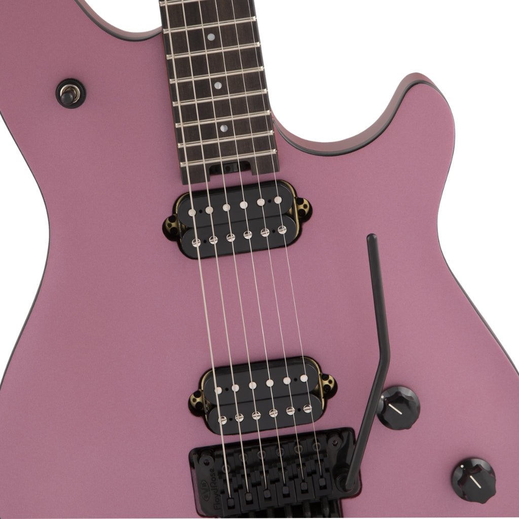 EVH Wolfgang Special Electric Guitar - Burgundy Mist Metallic, Ebony Fingerboard Electric Guitars Sky Music