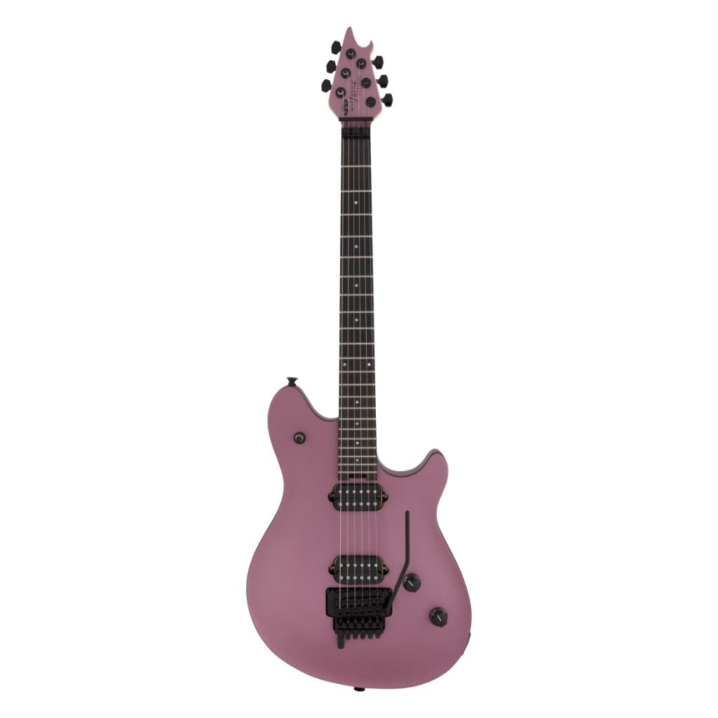 EVH Wolfgang Special Electric Guitar - Burgundy Mist Metallic, Ebony Fingerboard Electric Guitars Sky Music