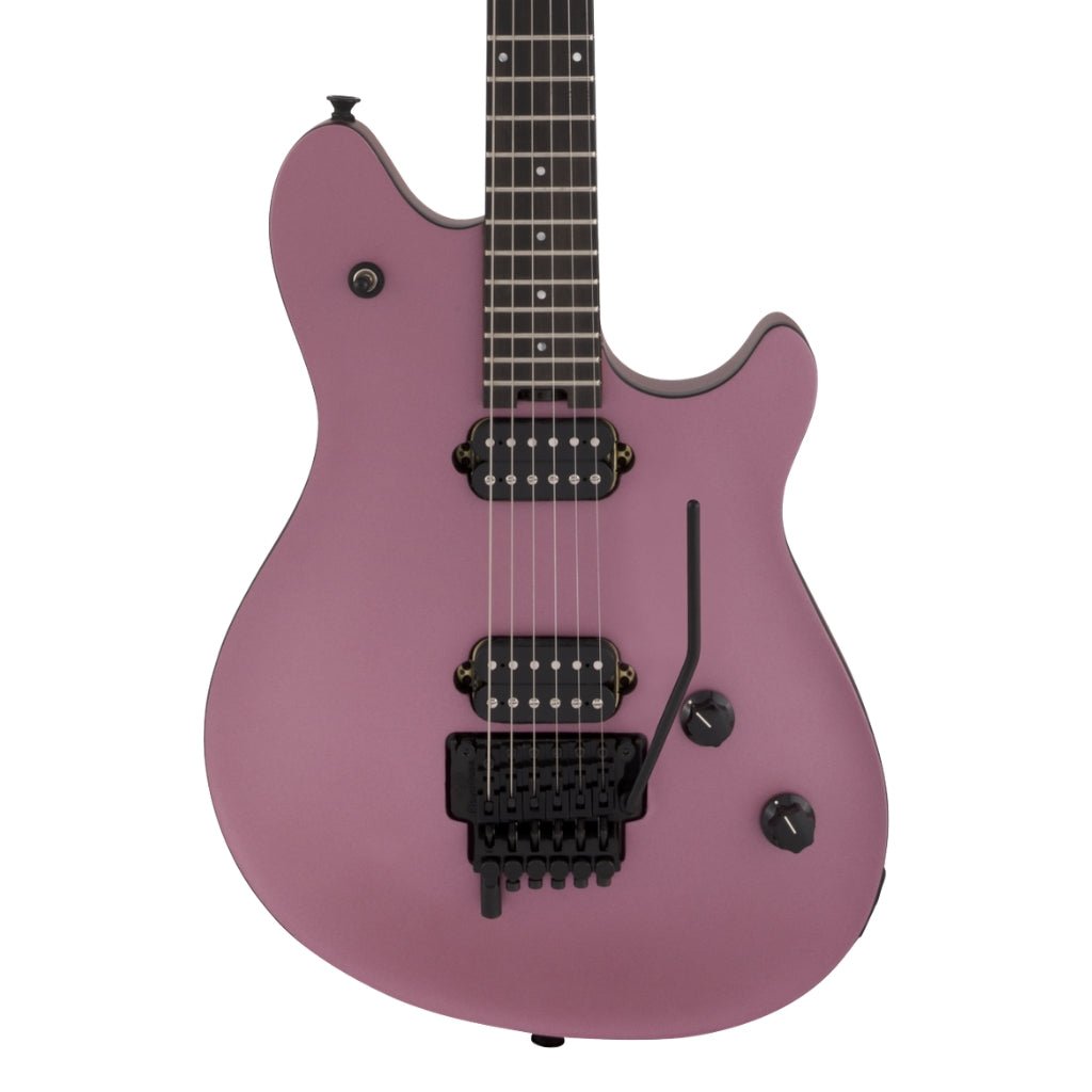 EVH Wolfgang Special Electric Guitar - Burgundy Mist Metallic, Ebony Fingerboard Electric Guitars Sky Music