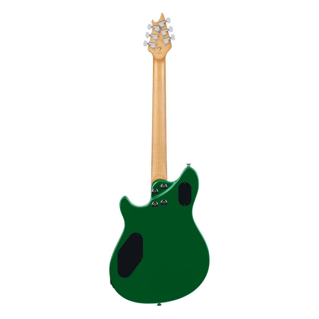 EVH Wolfgang Special TOM Electric Guitar - Kandy Green, Baked Maple Fingerboard Electric Guitars Sky Music
