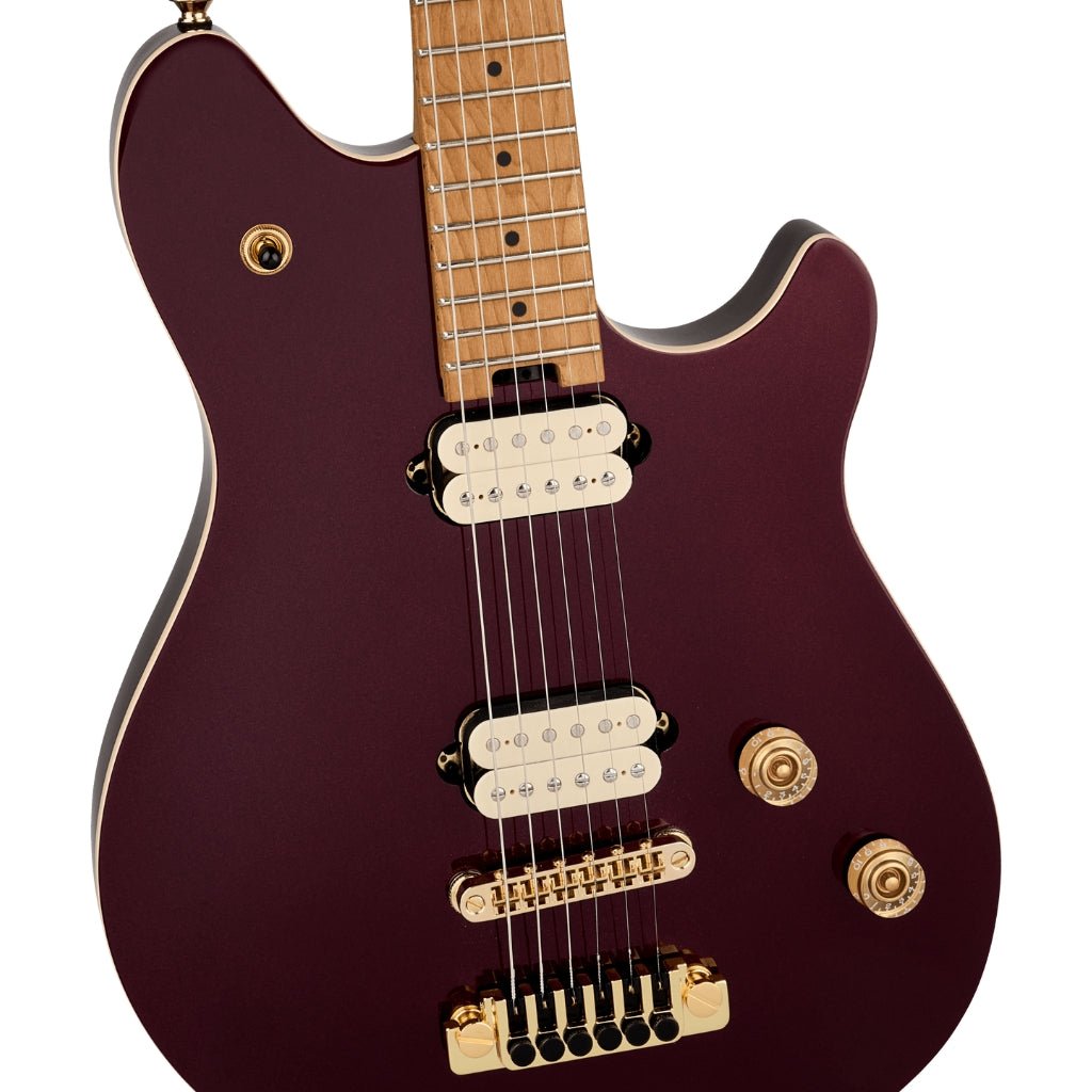 EVH Wolfgang Special T.O.M Electric Guitar - Oxblood Electric Guitars Sky Music