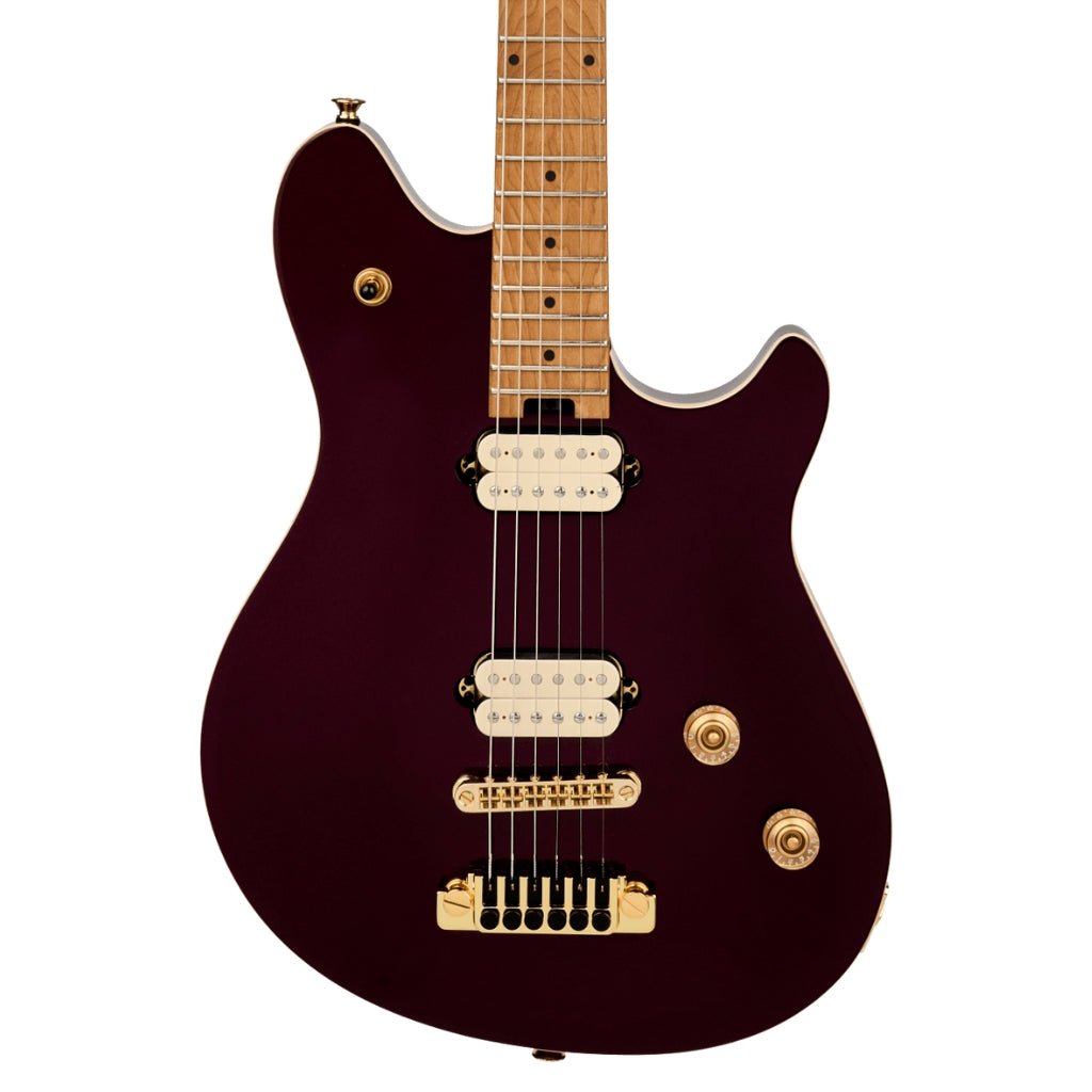 EVH Wolfgang Special T.O.M Electric Guitar - Oxblood Electric Guitars Sky Music