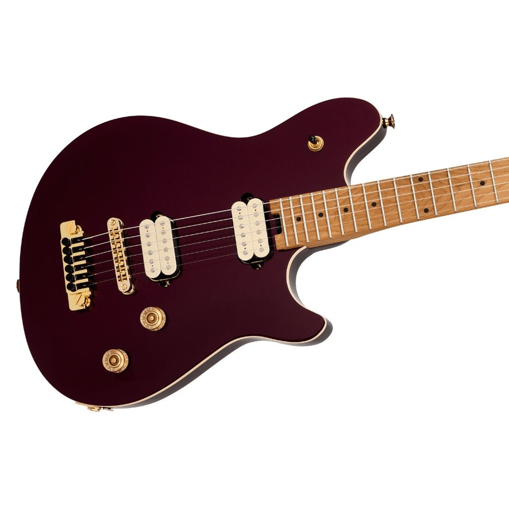 EVH Wolfgang Special T.O.M Electric Guitar - Oxblood Electric Guitars Sky Music