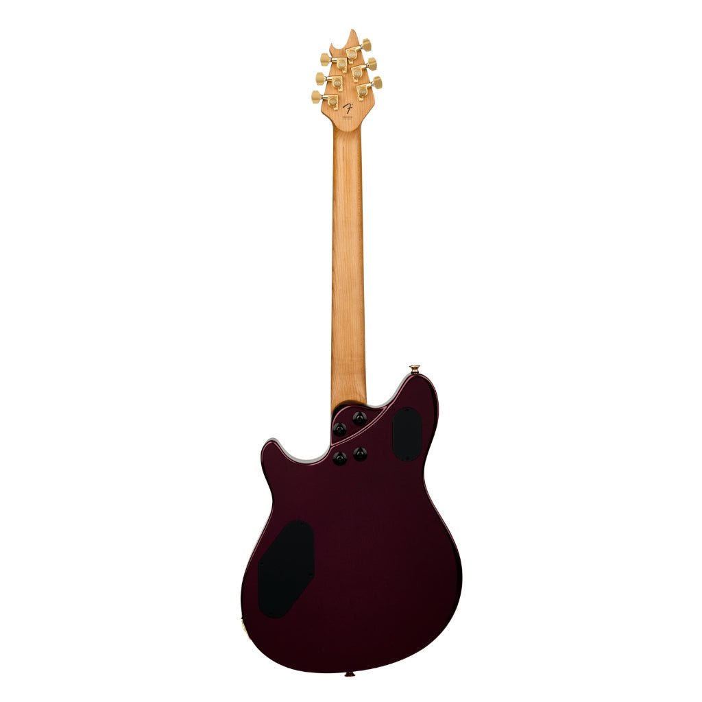EVH Wolfgang Special T.O.M Electric Guitar - Oxblood Electric Guitars Sky Music