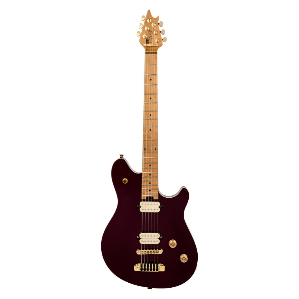 EVH Wolfgang Special T.O.M Electric Guitar - Oxblood Electric Guitars Sky Music