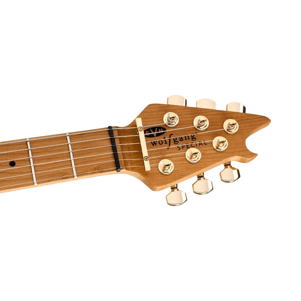 EVH Wolfgang Special T.O.M Electric Guitar - Oxblood Electric Guitars Sky Music