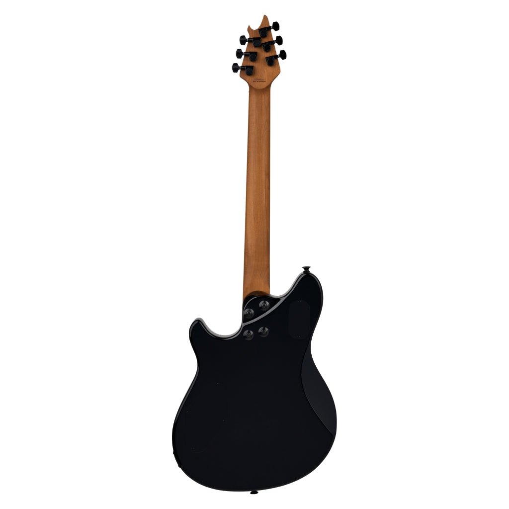 EVH Wolfgang Standard T.O.M Electric Guitar - Gloss Black Electric Guitars Sky Music
