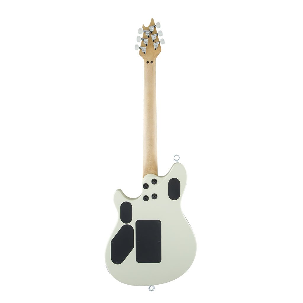 EVH Wolfgang® USA Edward Van Halen Signature, Ebony Fingerboard, Ivory Electric Guitars Sky Music