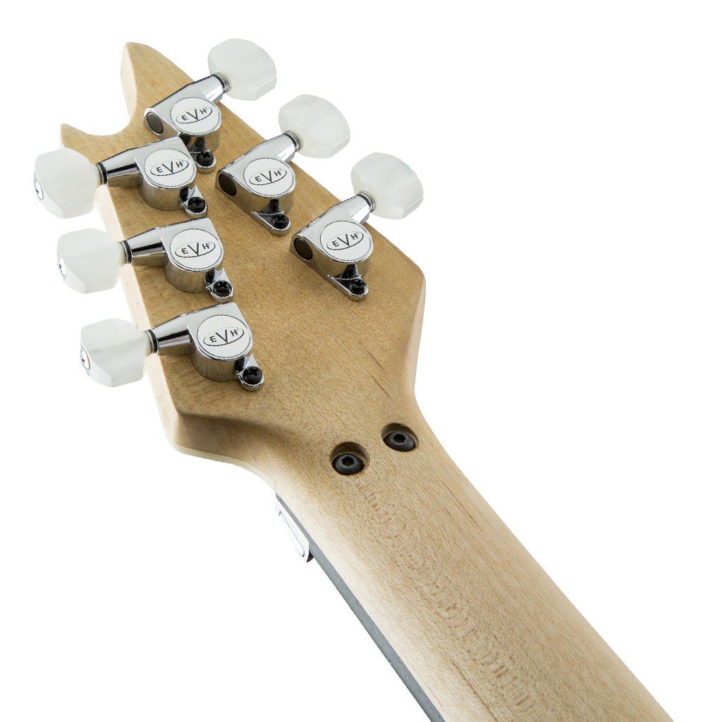 EVH Wolfgang® USA Edward Van Halen Signature, Ebony Fingerboard, Ivory Electric Guitars Sky Music