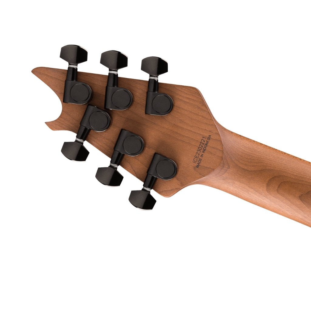 EVH Wolfgang WG Standard with Baked Maple Fingerboard - Pelham Blue Electric Guitars Sky Music