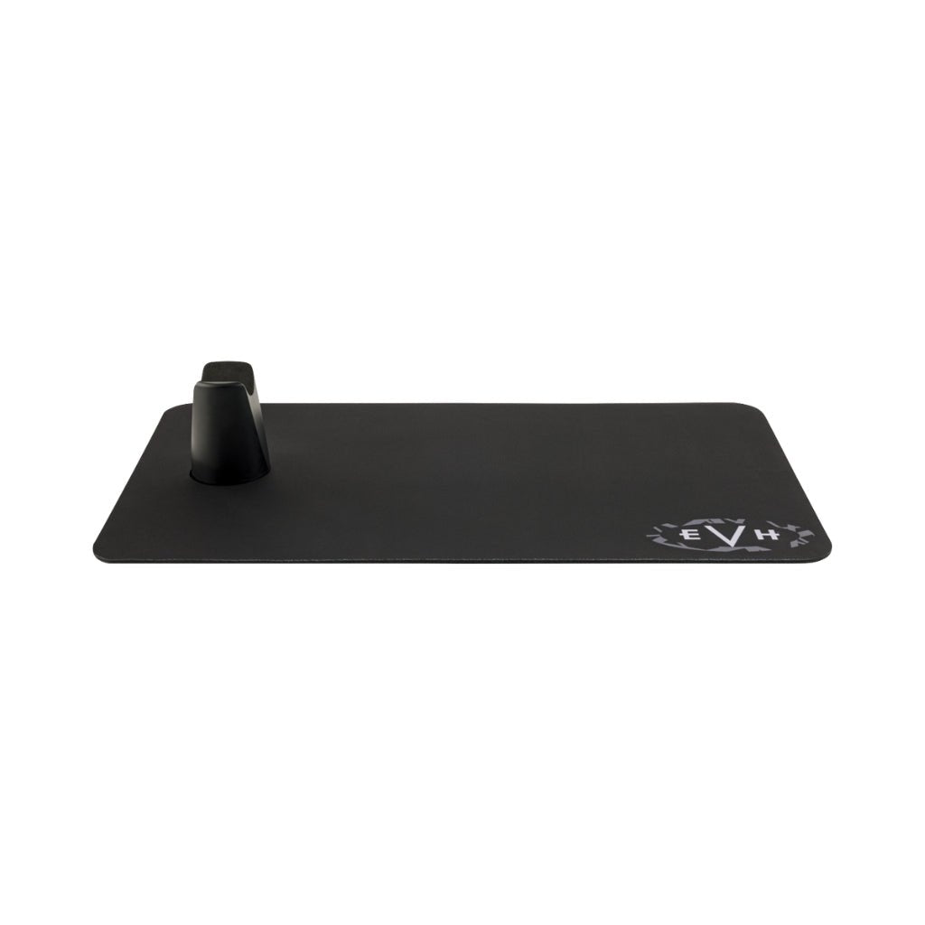 EVH Work Mat - Black and Gray Instrument Maintenance & Care Sky Music