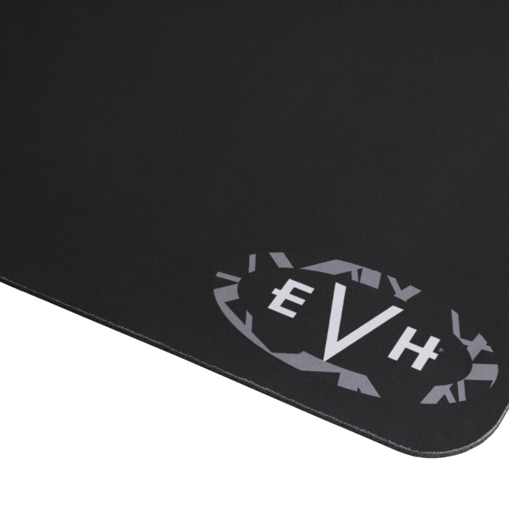EVH Work Mat - Black and Gray Instrument Maintenance & Care Sky Music