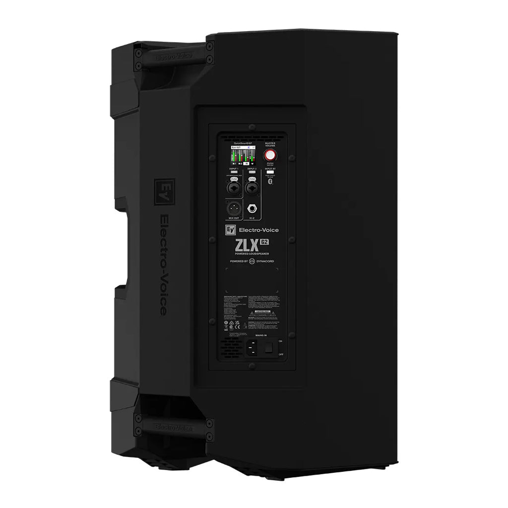 Electro Voice ZLX 8P Powered Portable Loudspeaker 2 Way 8"