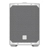 Electro Voice Everse 8 Weatherised Battery Powered Loudspeaker with Bluetooth Audio and Control in White