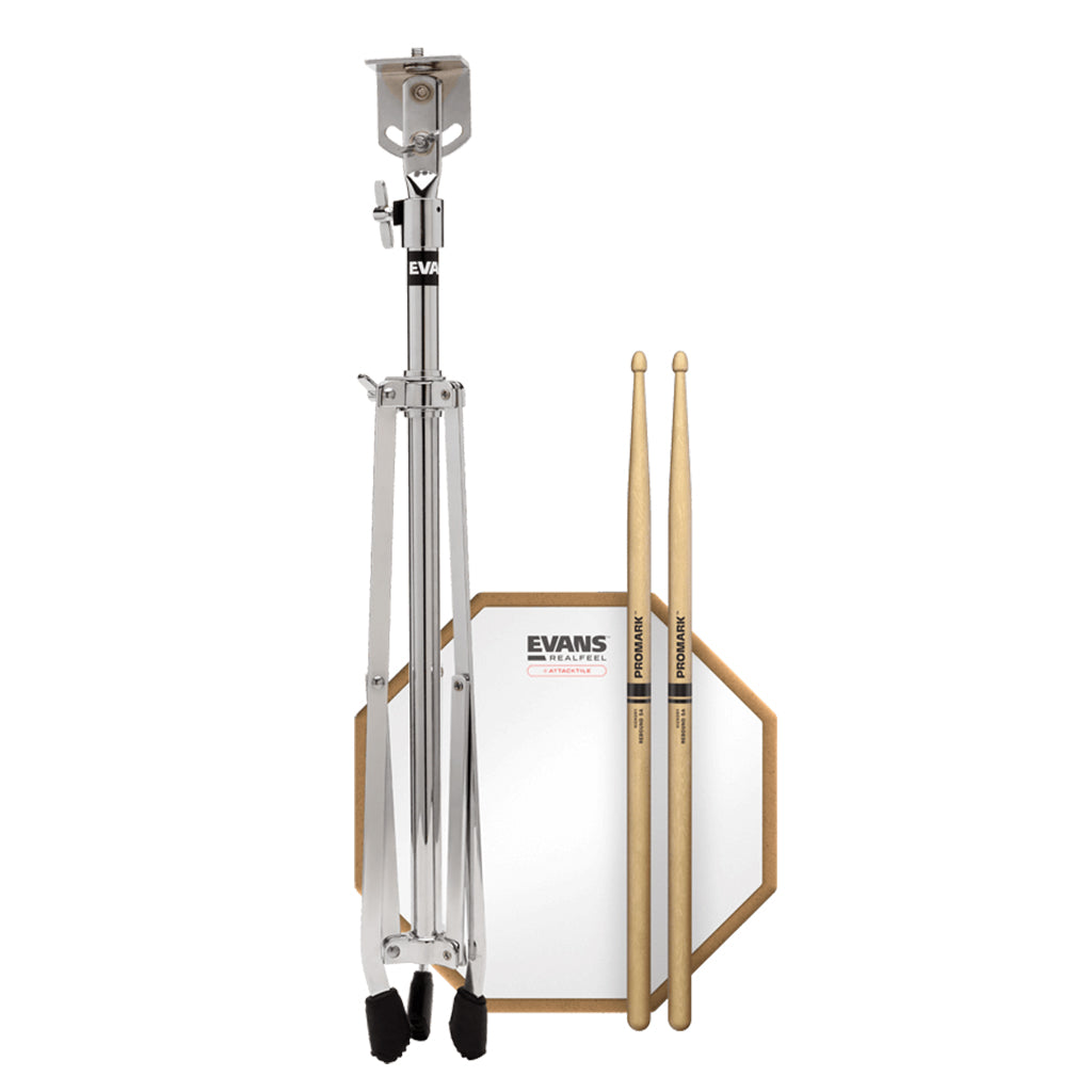 Evans RealFeel Attacktile 10" Drum Pad Scholastic Pack